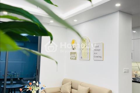 Bán căn 1.5 phòng ngủ full nội thất Hoàng Huy Grand Tower