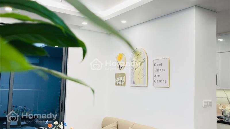 Bán căn 1.5 phòng ngủ full nội thất Hoàng Huy Grand Tower - Ảnh 1