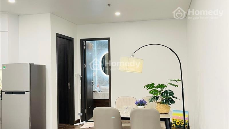 Bán căn 1.5 phòng ngủ full nội thất Hoàng Huy Grand Tower - Ảnh 2