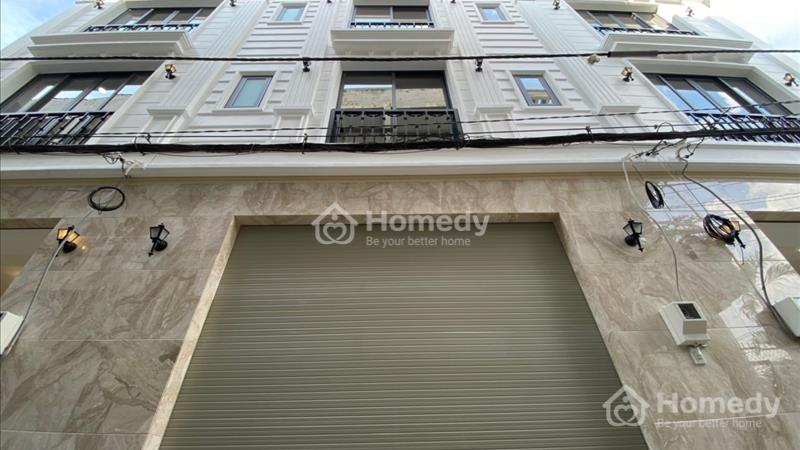 Bán nhà HXH Phan Văn Trị, 42m2, 2 lầu, nhà mới vào ở ngay. 4PN, 6WC, nhà vào ở ngay hoặc cho thuê - Ảnh 3