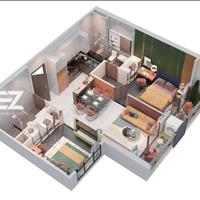 Bán căn 2PN 68m tòa GS6 hướng ĐN view bể bơi, thác nước Vinhomes Smart City chỉ 50 triệu/m2