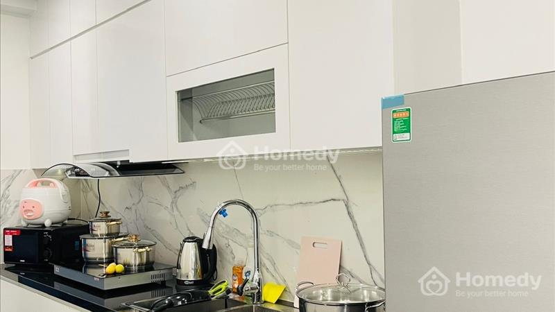 Bán căn 1.5 phòng ngủ full nội thất Hoàng Huy Grand Tower - Ảnh 3
