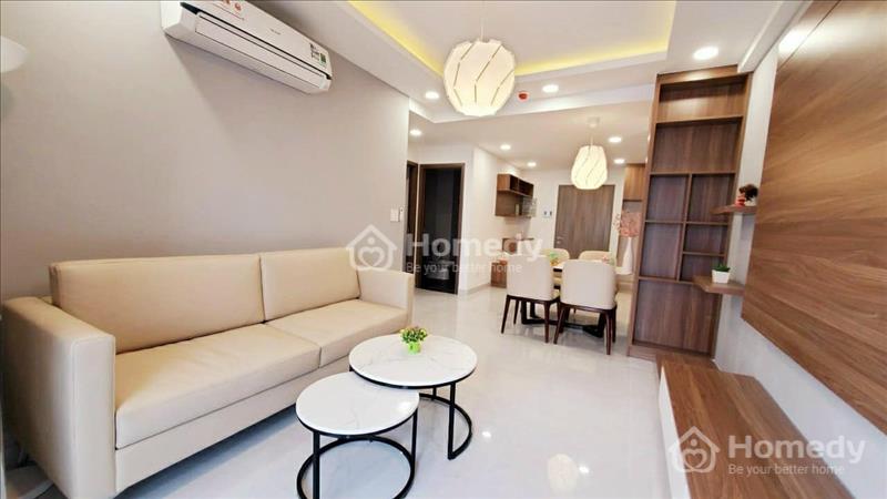Căn hộ 2PN/55m2 Nguyễn Thị Thập view công viên 900tr Full nội thất, sổ hồng riêng 0901.588.848 - Ảnh 1