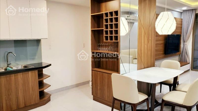 Căn hộ 2PN/55m2 Nguyễn Thị Thập view công viên 900tr Full nội thất, sổ hồng riêng 0901.588.848 - Ảnh 2