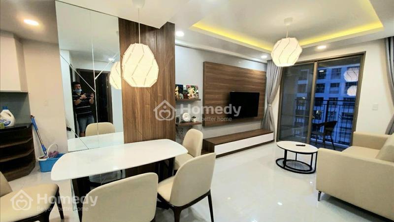 Căn hộ 2PN/55m2 Nguyễn Thị Thập view công viên 900tr Full nội thất, sổ hồng riêng 0901.588.848 - Ảnh 3