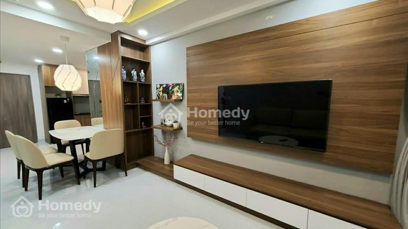 Căn hộ 2PN/55m2 Nguyễn Thị Thập view công viên 900tr Full nội thất, sổ hồng riêng 0901.588.848 - Ảnh 4
