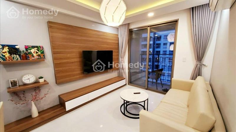 Căn hộ 2PN/55m2 Nguyễn Thị Thập view công viên 900tr Full nội thất, sổ hồng riêng 0901.588.848 - Ảnh 5