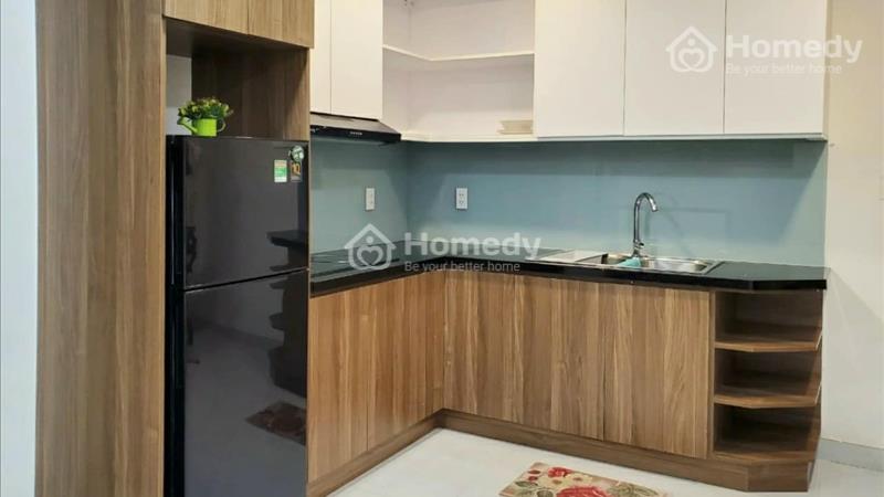 Căn hộ 2PN/55m2 Nguyễn Thị Thập view công viên 900tr Full nội thất, sổ hồng riêng 0901.588.848 - Ảnh 7