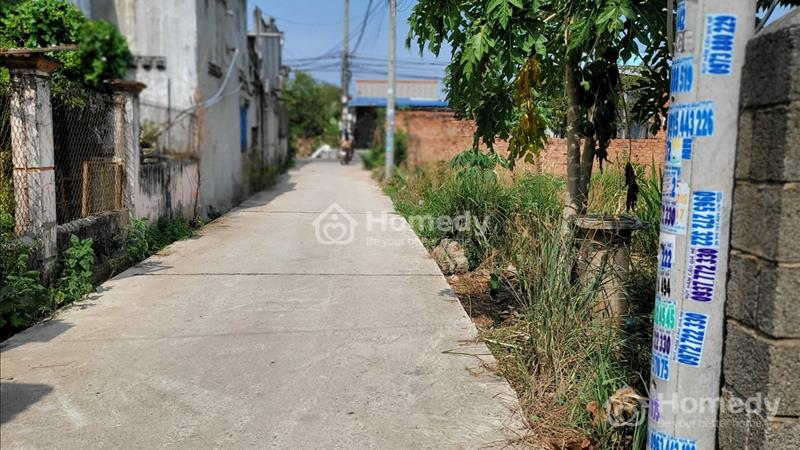 Bán đất thị trấn đất đỏ - chính chủ - thổ cư 100% - giao dịch trực tiếp - Ảnh 1