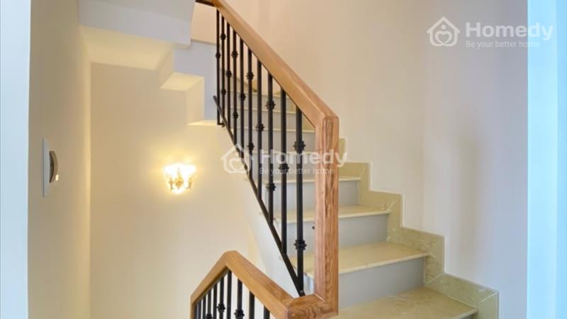 Bán nhà HXH Phan Văn Trị, 42m2, 2 lầu, nhà mới vào ở ngay. 4PN, 6WC, nhà vào ở ngay hoặc cho thuê - Ảnh 9
