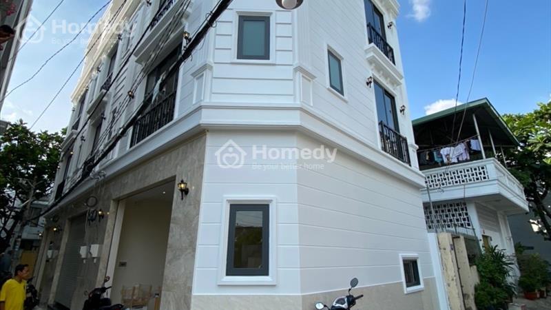 Bán nhà HXH Phan Văn Trị, 42m2, 2 lầu, nhà mới vào ở ngay. 4PN, 6WC, nhà vào ở ngay hoặc cho thuê - Ảnh 1