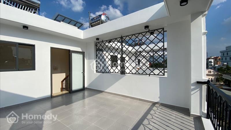 Bán nhà HXH Phan Văn Trị, 42m2, 2 lầu, nhà mới vào ở ngay. 4PN, 6WC, nhà vào ở ngay hoặc cho thuê - Ảnh 5