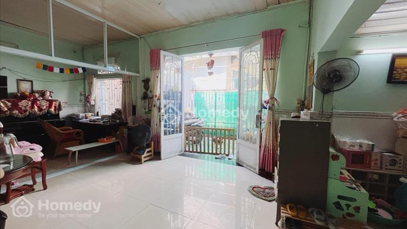 Bán nhà Q7 diện tích 70m công nhận 56m2 - sát trường ĐH Marketing - Ảnh 4