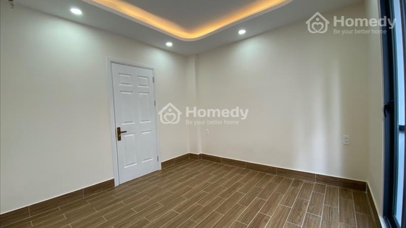 Bán nhà HXH Phan Văn Trị, 42m2, 2 lầu, nhà mới vào ở ngay. 4PN, 6WC, nhà vào ở ngay hoặc cho thuê - Ảnh 8