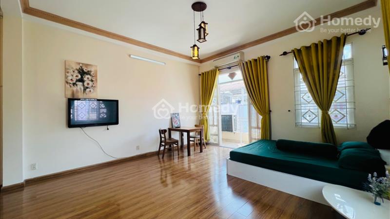Cho thuê Căn Hộ 1PN 45m2 Đầy Đủ Nội Thất Nga CMT8 - Ảnh 5