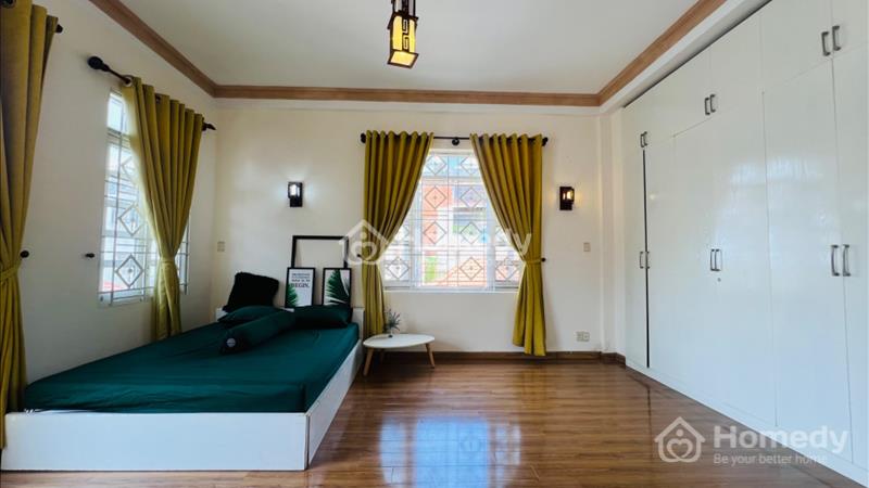 Cho thuê Căn Hộ 1PN 45m2 Đầy Đủ Nội Thất Nga CMT8 - Ảnh 4