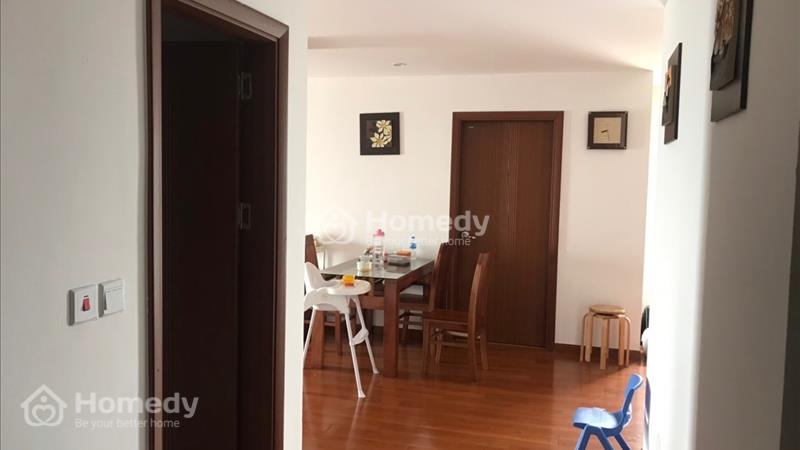 Chính chủ cho thuê căn hộ CC Hateco Yên Sở  full đồ - Ảnh 3