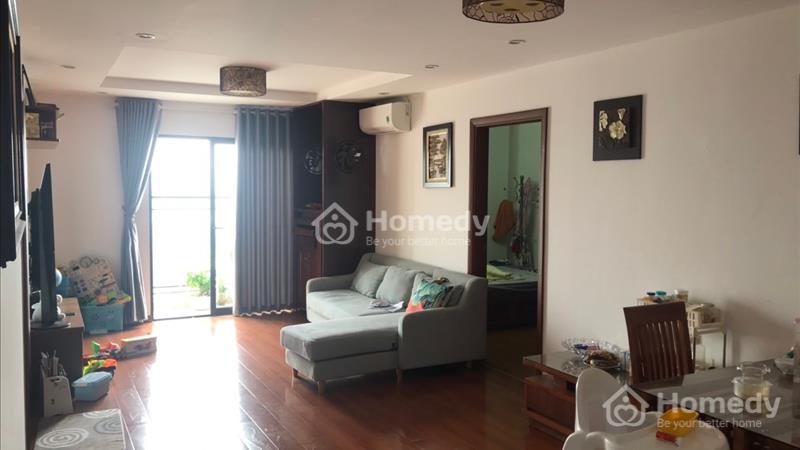 Chính chủ cho thuê căn hộ CC Hateco Yên Sở  full đồ - Ảnh 2