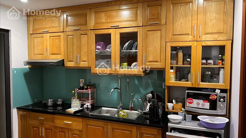 Chính chủ cho thuê căn hộ CC Hateco Yên Sở  full đồ - Ảnh 4
