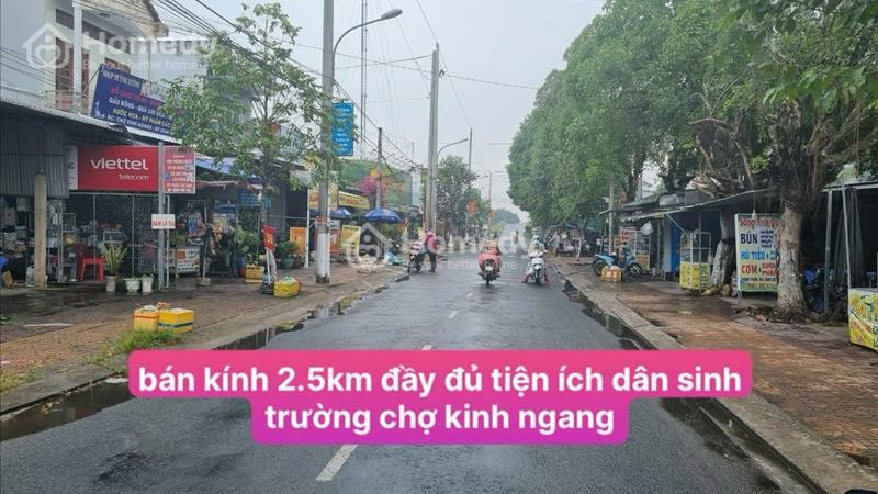 bán đất thổ cư gần chợ kinh ngang Đông bình thới lai - Ảnh 6