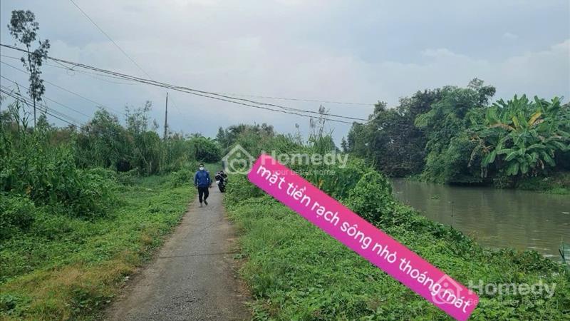 bán đất thổ cư gần chợ kinh ngang Đông bình thới lai - Ảnh 5