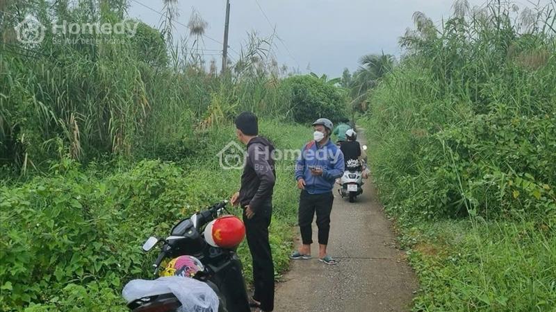 bán đất thổ cư gần chợ kinh ngang Đông bình thới lai - Ảnh 2