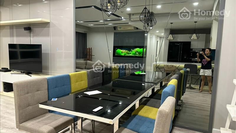 Cho thuê Sunrise City-South 3PN 162m2 Q7. Full Nt cao cấp - Ảnh 6