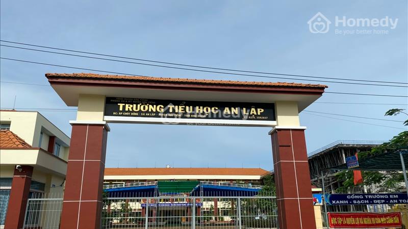 Bán đất Dầu Tiếng đang lên đường nhựa 1.8tr/m2, sẵn sổ đã lên TC , trả trước 150tr, DT 200-300m2 - Ảnh 6