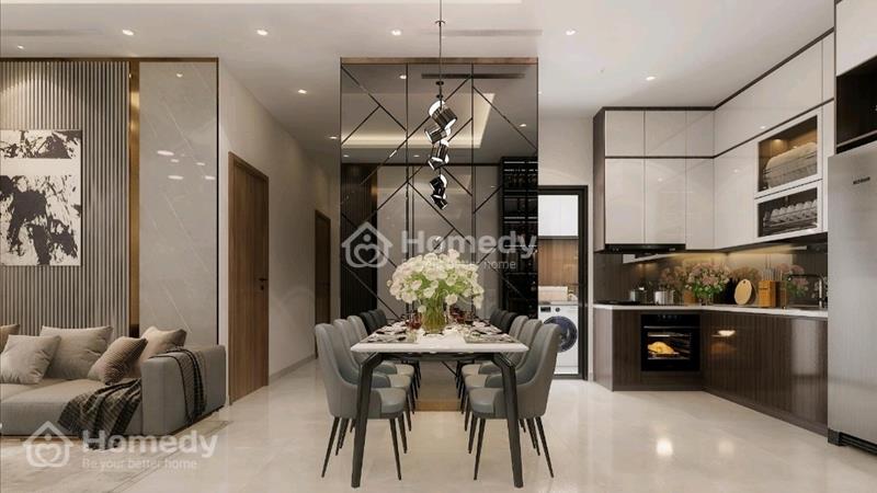 Bán căn hộ View Sông 2pn 2wc 63m2 mặt tiền trung tâm Lái Thiêu Thuận An - Ảnh 3
