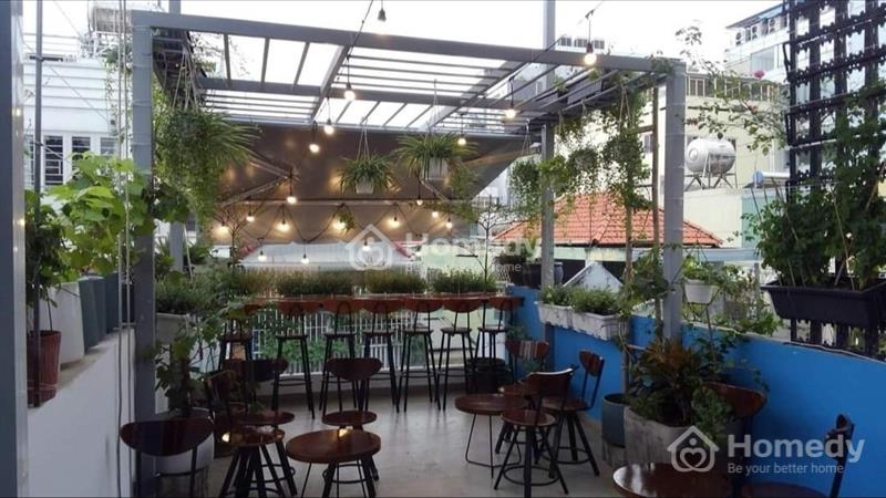 ✨ CHDV thang máy xịn sò Q3 - Phạm Ngọc Thạch - 55m2 - Sẵn dòng tiền 💵 20tỷ - Ảnh 1