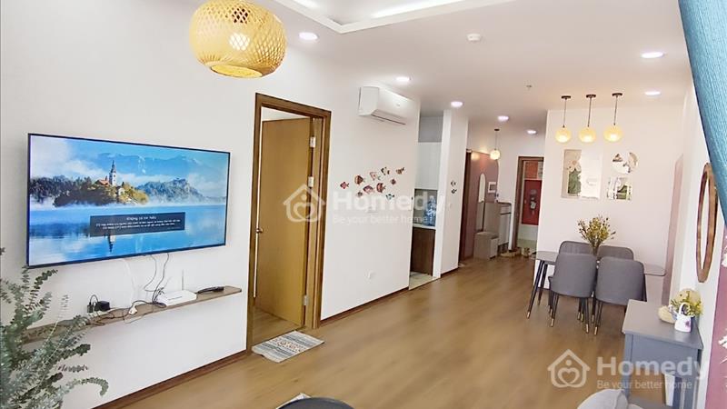 Bán căn Green Pearl 2 ngủ 2vs tầng cao, đủ đồ, nội thất đẹp giá 2350tr - Ảnh 1