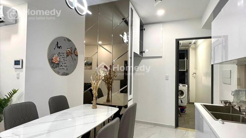 920Tr/55m2 Căn góc 2PN_MT Nguyễn Hữu Thọ Full Nội Thất , SHR Góp 10 bank 10 năm O77.33.II.635 - Ảnh 5