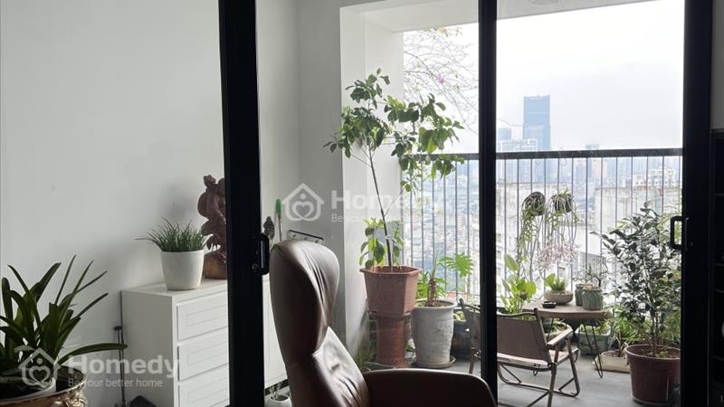 Bán penthouse toà golden field mỹ đình tầng cao, view thoáng - Ảnh 4