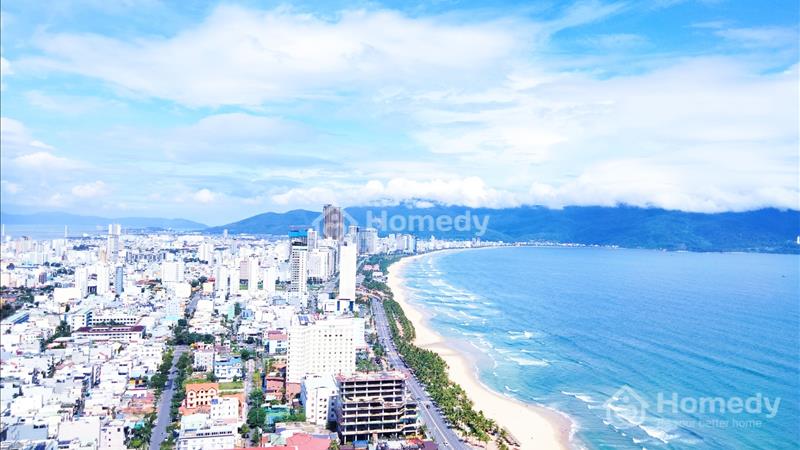 Bán căn hộ Mường Thanh 2PN căn góc 67m2 full nội thất view biển - Ảnh 3