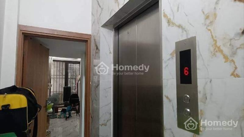 Bán nhà Phố Doãn Kế Thiện 45m2 chỉ gần 8 tỷ có thang máy. - Ảnh 4