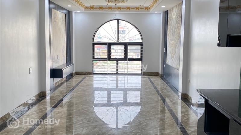 Phố Trần Vỹ quận Cầu Giấy 80m2, 9 tầng, Thang máy, vỉa hè, ô tô tránh, KD Nhỉnh 20 tỷ. 0988424386 - Ảnh 4