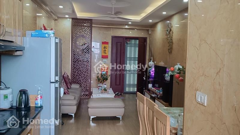 Cần bán căn hộ chung cư CT5 (sổ đỏ chính chủ bao công chứng). - Ảnh 1