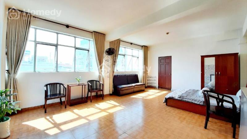 Cần cho thuê gấp phòng trọ 45 m2 tại Đường Cộng Hòa - Tân Bình, đầy đủ nội thất, giá 6 triệu/tháng - Ảnh 3