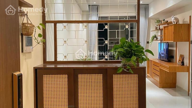 Chính chủ bán căn hộ 53m2 Tôn Thất Thuyết full nội thất góc , sổ hồng riêng 920tr 0901.588.848 - Ảnh 4