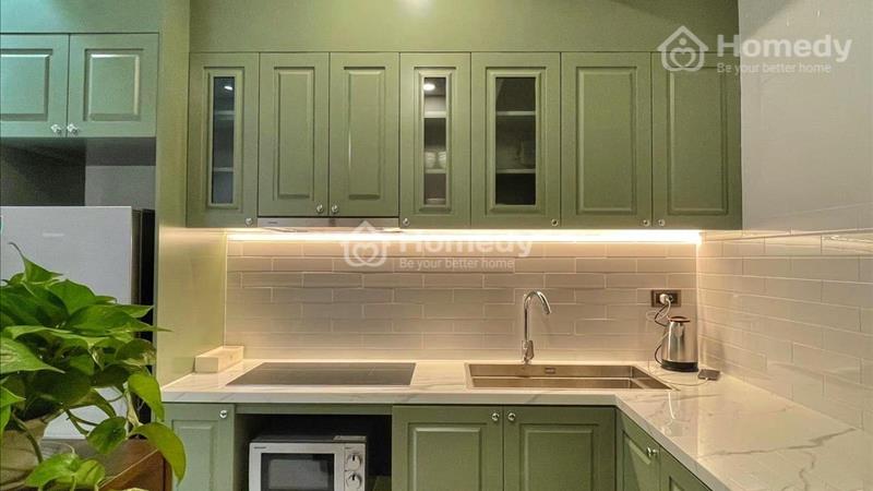 Chính chủ bán căn hộ 53m2 Tôn Thất Thuyết full nội thất góc , sổ hồng riêng 920tr 0901.588.848 - Ảnh 6