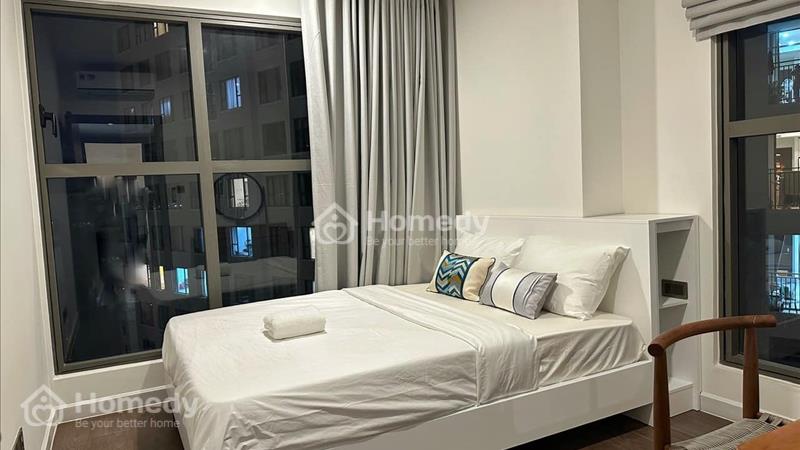 Chính chủ bán căn hộ 53m2 Tôn Thất Thuyết full nội thất góc , sổ hồng riêng 920tr 0901.588.848 - Ảnh 7
