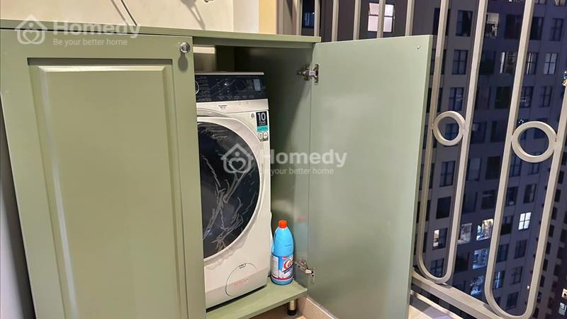Chính chủ bán căn hộ 53m2 Tôn Thất Thuyết full nội thất góc , sổ hồng riêng 920tr 0901.588.848 - Ảnh 8