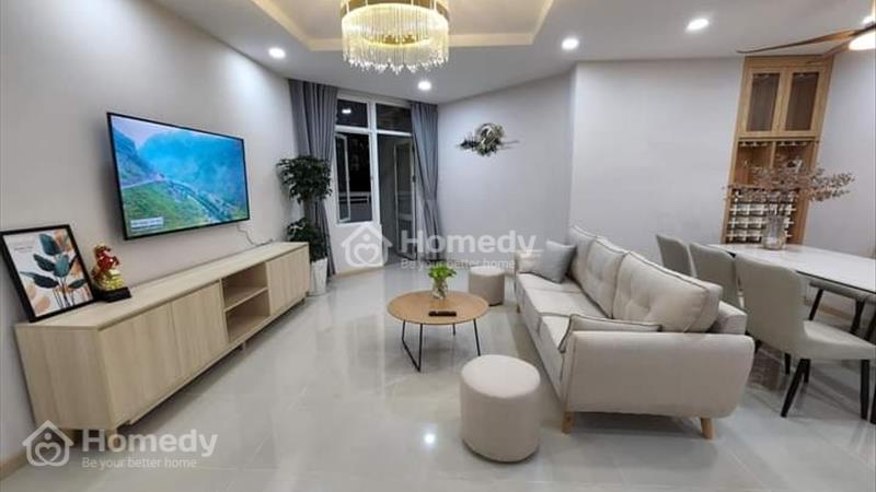 Chủ nhà kẹt tiền BÁN GẤP căn hộ Him Lam Chợ Lớn chỉ 1T54 bao hết phí + tặng hết nội thất - Ảnh 2