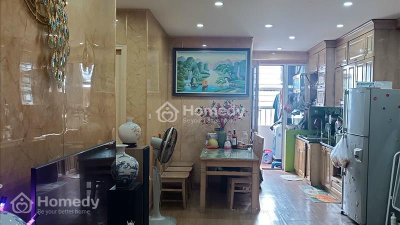 Cần bán căn hộ chung cư CT5 (sổ đỏ chính chủ bao công chứng). - Ảnh 3