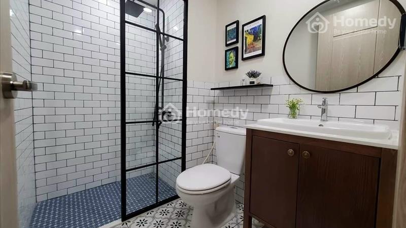 Căn Hộ Dương Bá Trạc 2PN 53m2 Giá 900tr, cho thuê 8tr/tháng Full nội thất, sổ riêng 0901.588.848 - Ảnh 5