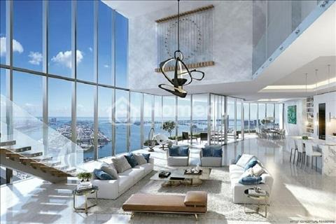 Cực hiếm! Siêu phẩm căn hộ penthouse 5PN tầng 28, view biển Mỹ Khê tuyệt đẹp - Sở hữu vĩnh viễn
