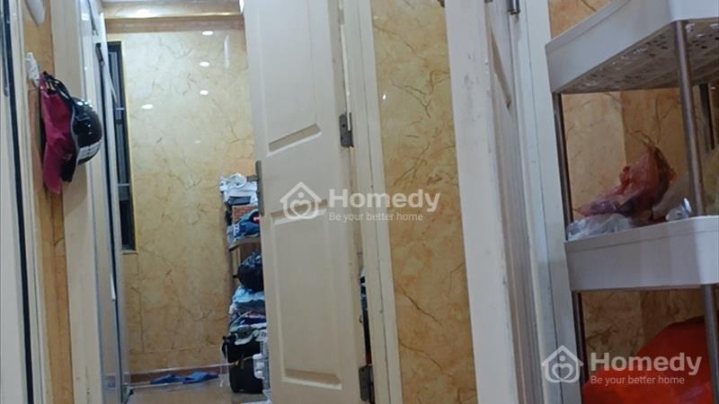 Cần bán căn hộ chung cư CT5 (sổ đỏ chính chủ bao công chứng). - Ảnh 2