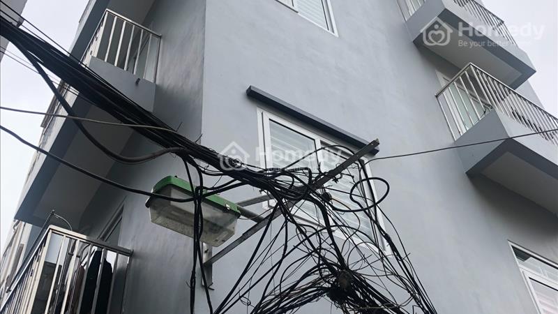 Cho thuê căn hộ mini 40m2, đầy đủ nội thất, phòng bếp - Ảnh 4