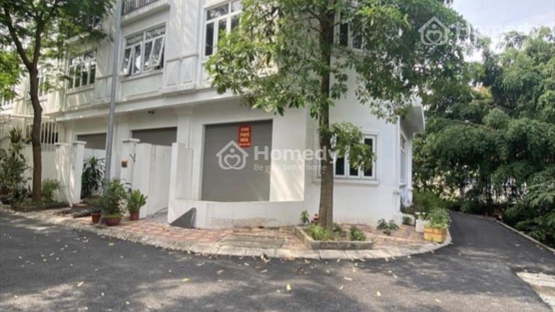 CHO THUÊ nhà liền kề Hải Âu KĐTM Cầu Bươu 72m2 diện tích mặt sàn, 3 tầng rưỡi ( 3 tầng 1 tum ) - Ảnh 1