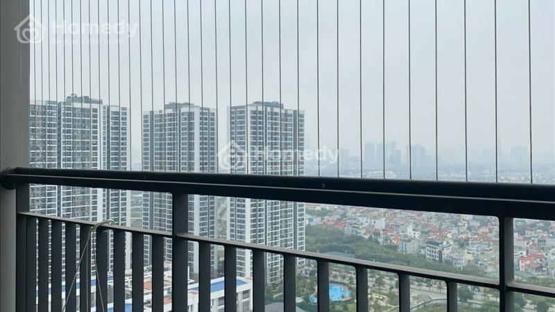 Chính chủ bán căn Full đồ-2 phòng ngủ 2 vệ sinh toà SA3 Smart City  - Ảnh 9